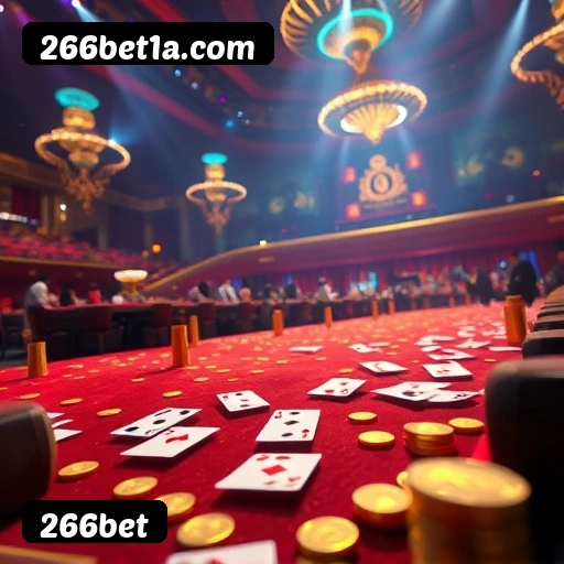 Maximize Promoções na 266bet com Estratégia Integrada