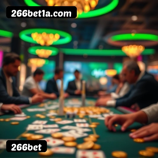 266bet: Bônus Ricos Para Jogadores Brasileiros