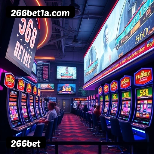 266bet: Seu Cassino Premiando com Pagamentos Rápidos