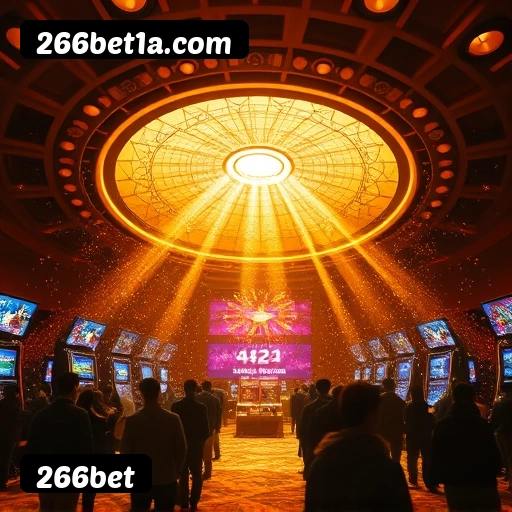 Registre-se Rapidamente e Desbloqueie 266bet Exclusivo