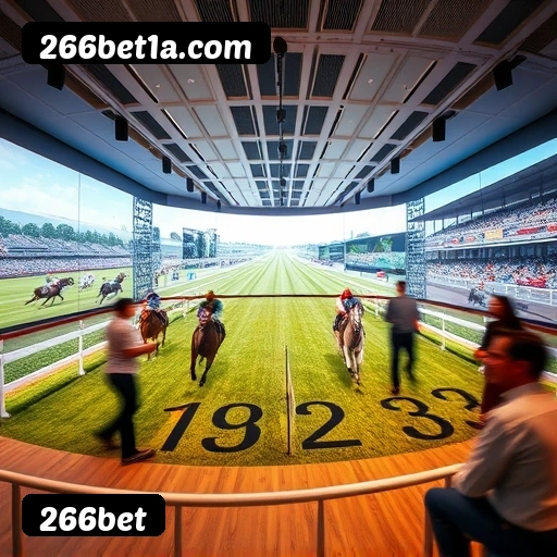 Experiência de Apostas Segura e Profissional no 266bet