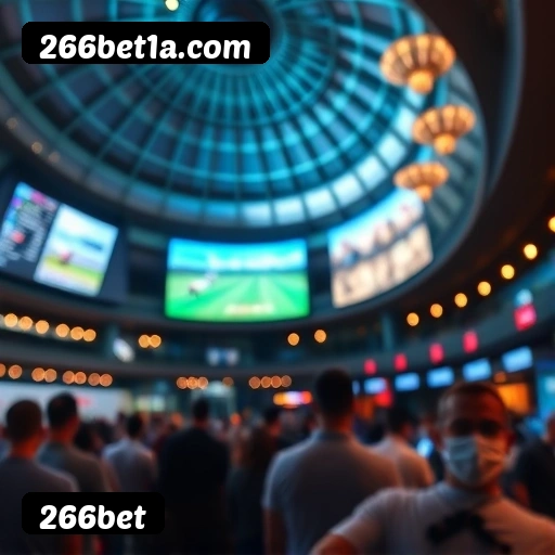 266bet: Seu Cassino Premiando com Pagamentos Rápidos