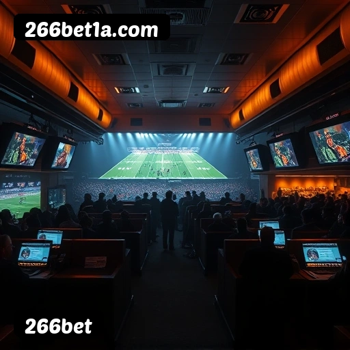 Imersão Total no Mundo de Jogos do 266bet: Descubra Novas Emoções