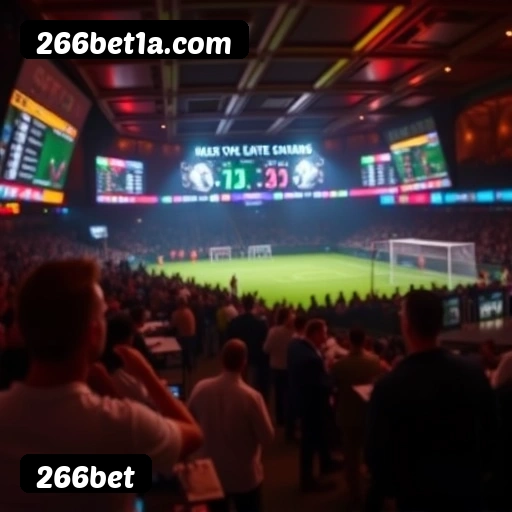 266bet: Aventura e Prêmios nos Jogos de Cassino
