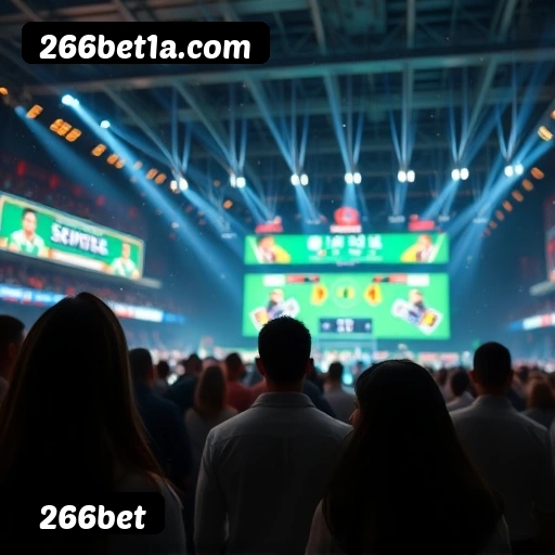 266bet: Seu Cassino Premiando com Pagamentos Rápidos