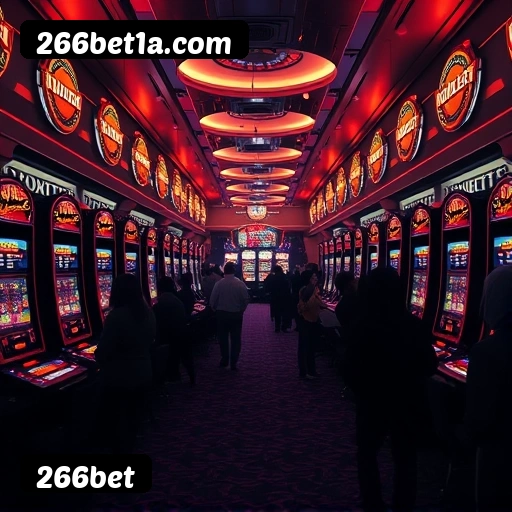 266bet: Seu Cassino Premiando com Pagamentos Rápidos