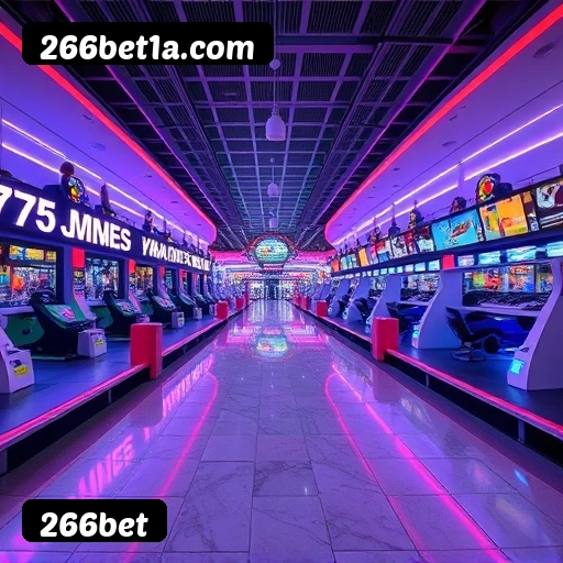266bet: Seu Cassino Premiando com Pagamentos Rápidos