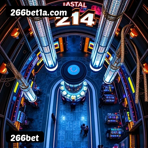 266bet Comunidade: Conectando Jogadores Globais