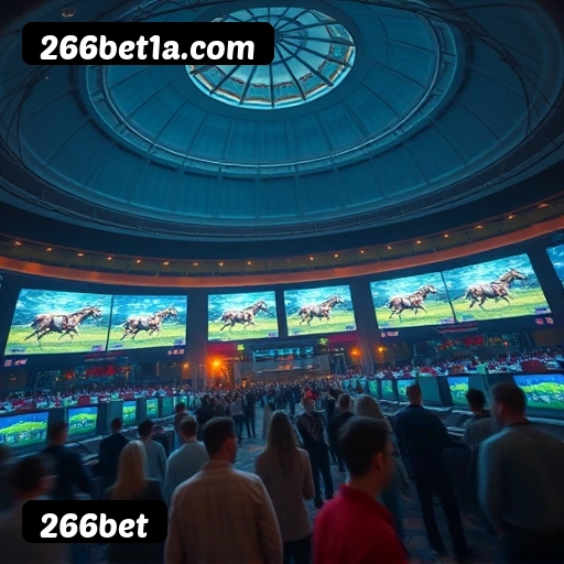 266bet: Seu Cassino Premiando com Pagamentos Rápidos