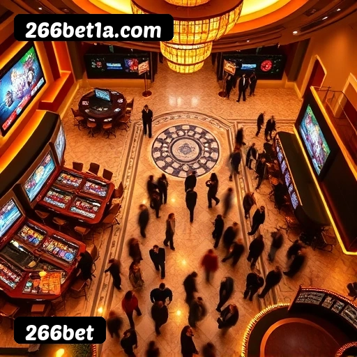 Análise Esportiva Profissional com Foco Brasileiro na 266bet