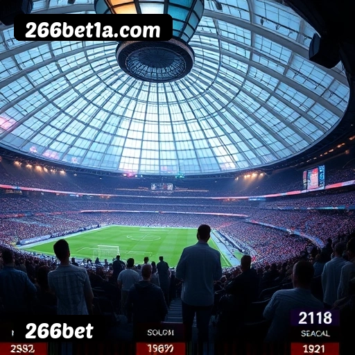 266bet: Seu Cassino Premiando com Pagamentos Rápidos