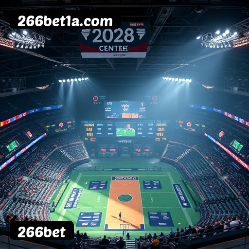 266bet Comunidade: Conectando Jogadores Globais