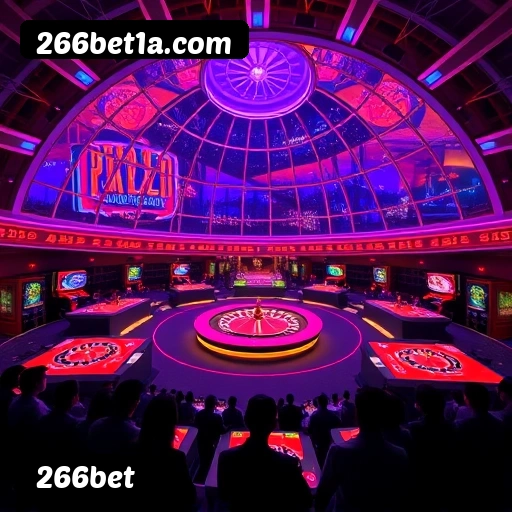 Maximize Promoções na 266bet com Estratégia Integrada