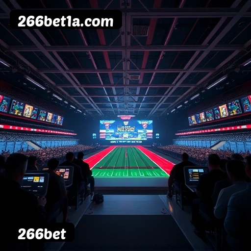 266bet: Seu Cassino Premiando com Pagamentos Rápidos